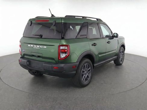 Used 2025 Ford Bronco Sport Big Bend AWD/4WD image 4