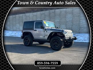 Used 2015 Jeep Wrangler Sport w/ Connectivity Group video 1