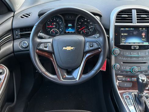 Used 2013 Chevrolet Malibu LTZ image 14