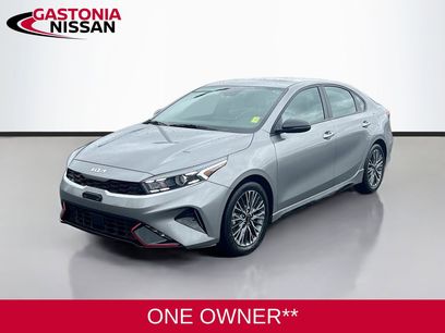 Used 2023 Kia Forte GT-Line w/ GT-Line Premium Package