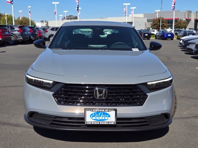 New 2026 Honda Accord Sport image 2