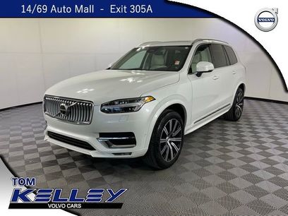 Used 2024 Volvo XC90 B6 Plus w/ Protection Package Premier
