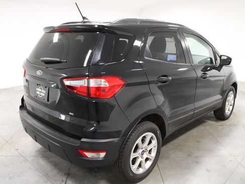 Used 2021 Ford EcoSport SE FWD image 9