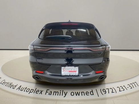 Used 2024 Dodge Hornet R/T Plus w/ R/T Blacktop Package AWD/4WD image 4