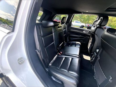 Used 2020 Jeep Grand Cherokee Limited AWD/4WD image 15