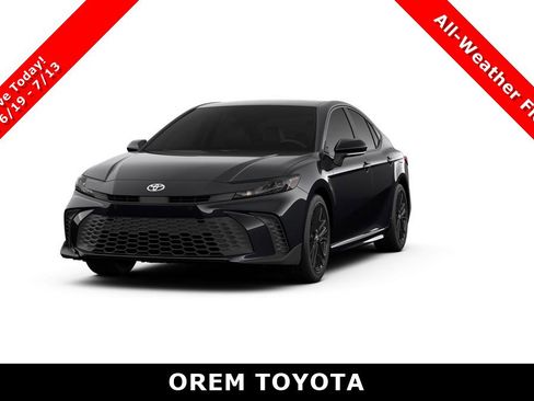 New 2026 Toyota Camry SE AWD/4WD image 18