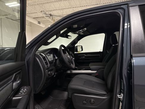 New 2026 RAM 1500 4x4 Crew Cab image 20