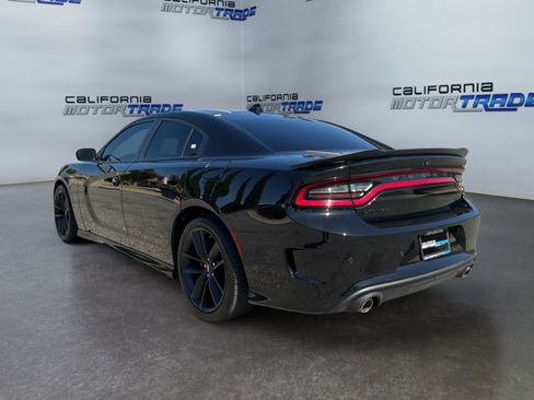 Used 2023 Dodge Charger GT w/ Plus Group RWD image 7