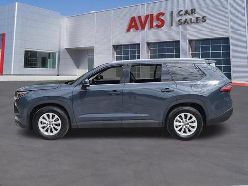 Used 2025 Toyota Grand Highlander AWD image 10