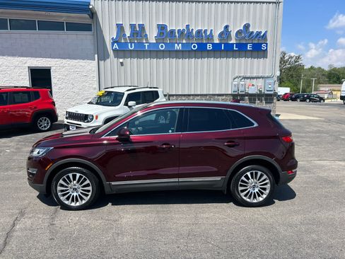 Used 2017 Lincoln MKC Reserve AWD/4WD image 8