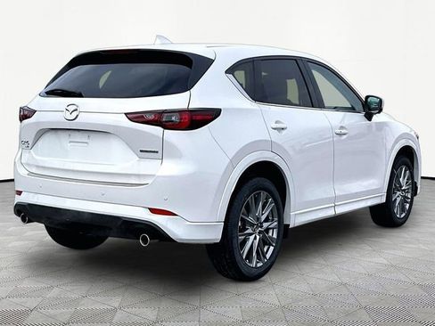 New 2025 MAZDA CX-5 AWD 2.5 S w/ Premium Plus Pkg image 6