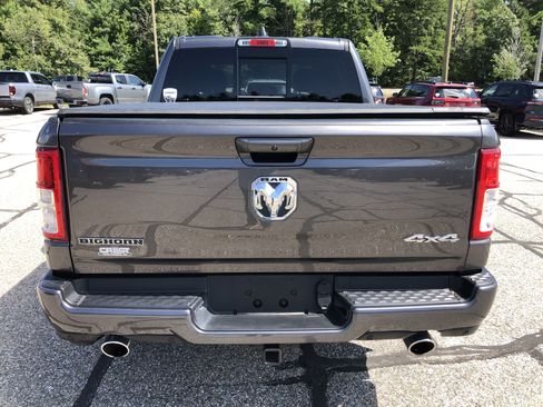 Used 2023 RAM 1500 Big Horn AWD/4WD image 4