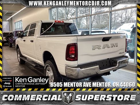 New 2026 RAM 2500 Tradesman image 5