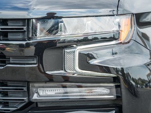 Used 2021 Chevrolet Silverado 1500 LT Trail Boss AWD/4WD image 13
