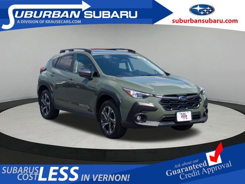 Certified 2026 Subaru Crosstrek 2.5i Premium AWD/4WD image 1