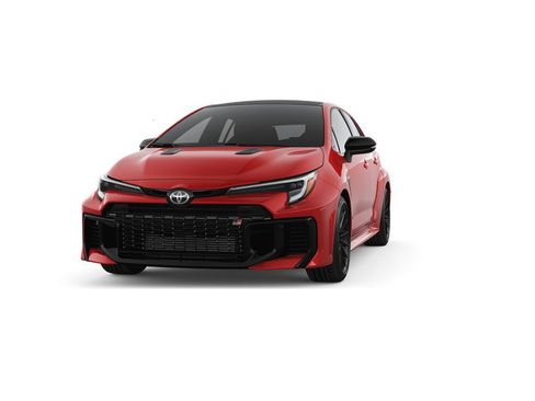 New 2026 Toyota Corolla GR AWD/4WD image 18