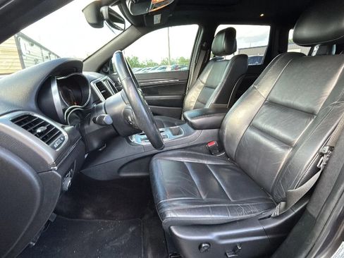 Used 2018 Jeep Grand Cherokee Limited image 6
