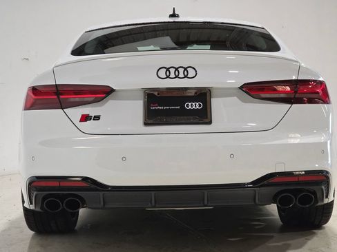 Certified 2023 Audi S5 Prestige w/ Prestige Package AWD/4WD image 6