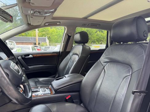 Used 2015 Audi Q7 3.0T Premium Plus AWD/4WD image 20