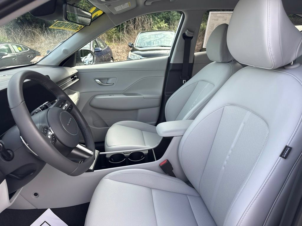 Used 2026 Hyundai Kona SEL Premium AWD/4WD image 33