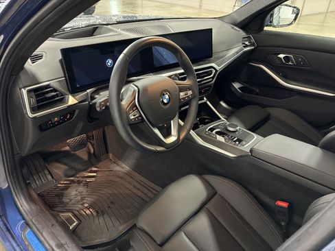 Used 2024 BMW 330i xDrive Sedan w/ Premium Package image 4