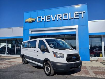 Used 2017 Ford Transit 350 XL