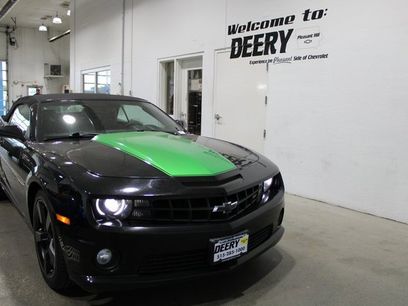 Used 2011 Chevrolet Camaro SS w/ RS Package
