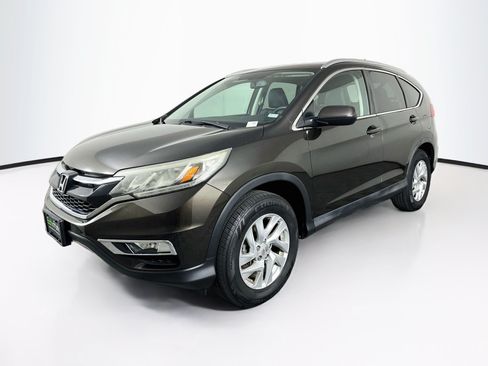 Used 2015 Honda CR-V EX-L image 3