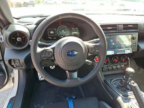 New 2025 Subaru BRZ tS w/ Popular Package 1 image 17