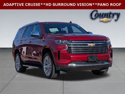 Used 2023 Chevrolet Tahoe Premier w/ Premium Package 2