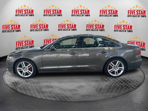 Used 2015 Audi A6 2.0T Premium image 4