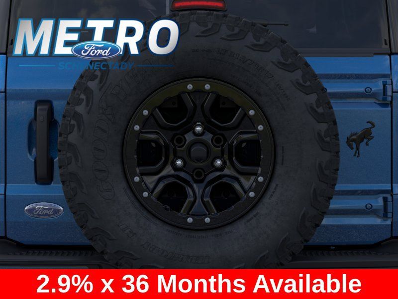 New 2026 Ford Bronco Big Bend w/ Black Diamond Package AWD/4WD image 24