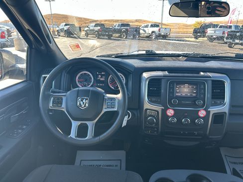 Certified 2024 RAM 1500 Classic Warlock image 15