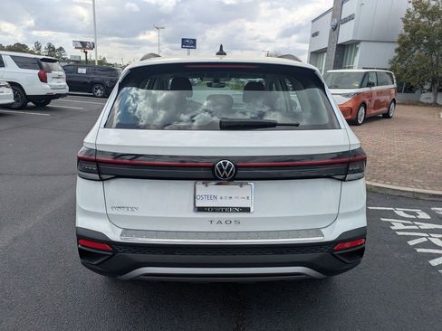 New 2026 Volkswagen Taos S FWD image 6