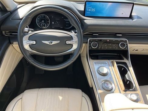Used 2023 Genesis GV80 2.5T w/ Advanced Package AWD/4WD image 13