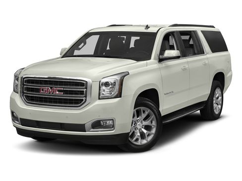 Used 2017 GMC Yukon XL SLT w/ Open Road Package image 46