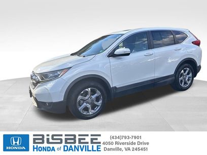 Used 2018 Honda CR-V EX-L