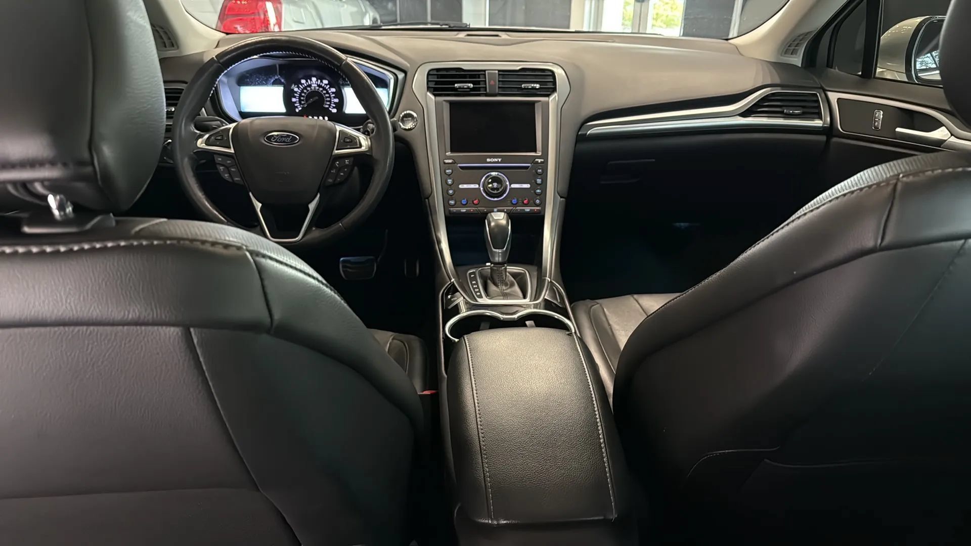 Used 2016 Ford Fusion Titanium AWD/4WD image 35