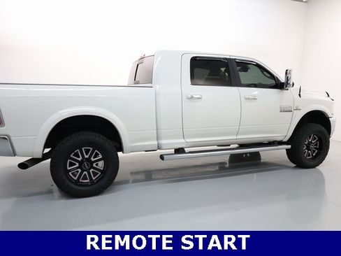 Used 2016 RAM 3500 Laramie w/ Convenience Group image 20