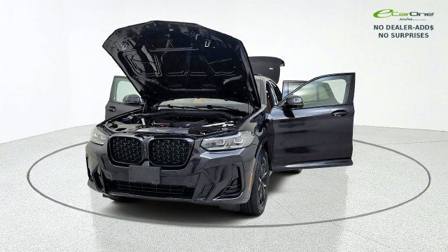 Used 2024 BMW X4 xDrive30i w/ Premium Package AWD/4WD image 13
