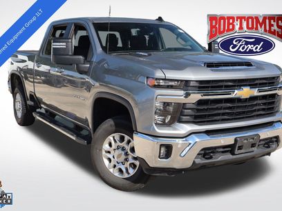 Used 2025 Chevrolet Silverado 3500 LT w/ Safety Package