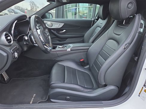 Used 2022 Mercedes-Benz C 300 Coupe image 10