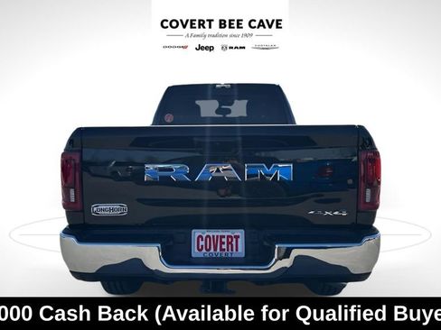 New 2026 RAM 3500 Longhorn image 9