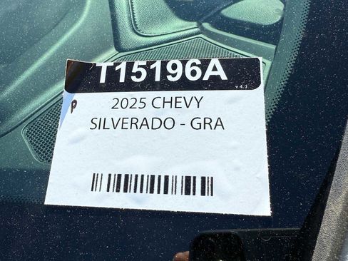 Used 2025 Chevrolet Silverado 1500 RST w/ Protection Package AWD/4WD image 28
