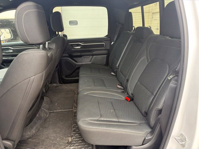 Used 2026 RAM 1500 Big Horn w/ Night Edition AWD/4WD image 15
