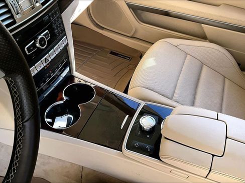 Used 2014 Mercedes-Benz E 350 Cabriolet image 14