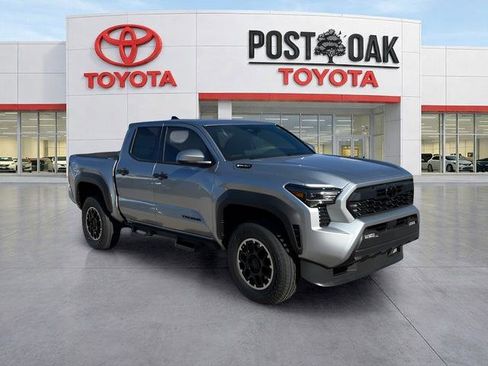New 2026 Toyota Tacoma TRD Off-Road AWD/4WD image 1