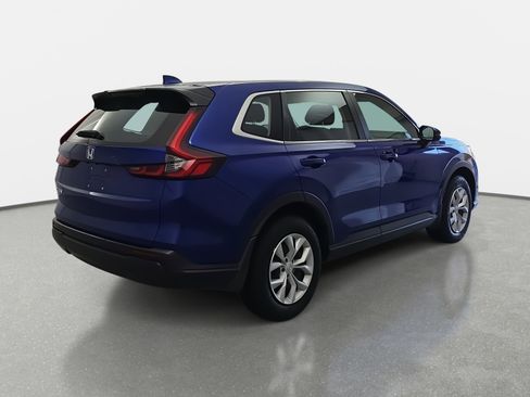 Certified 2024 Honda CR-V LX image 5