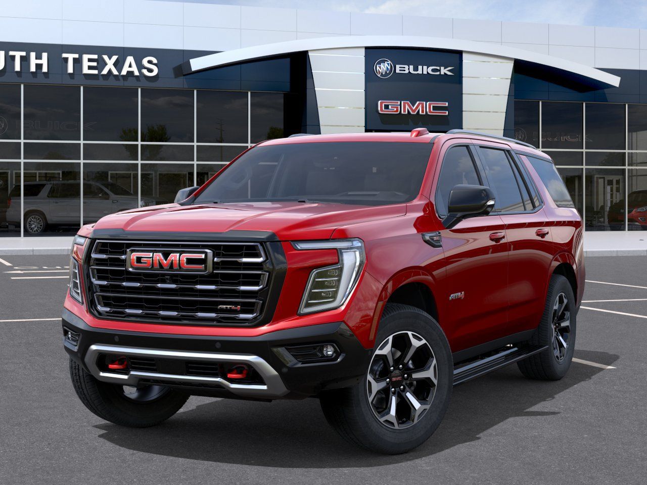 New 2026 GMC Yukon AT4 Ultimate AWD/4WD image 6