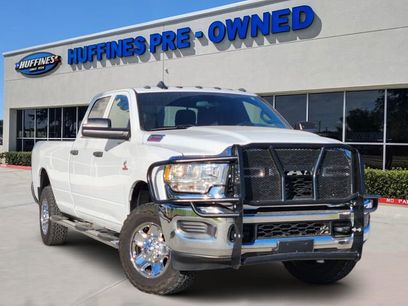 Certified 2021 RAM 2500 Tradesman w/ Chrome Appearance Group